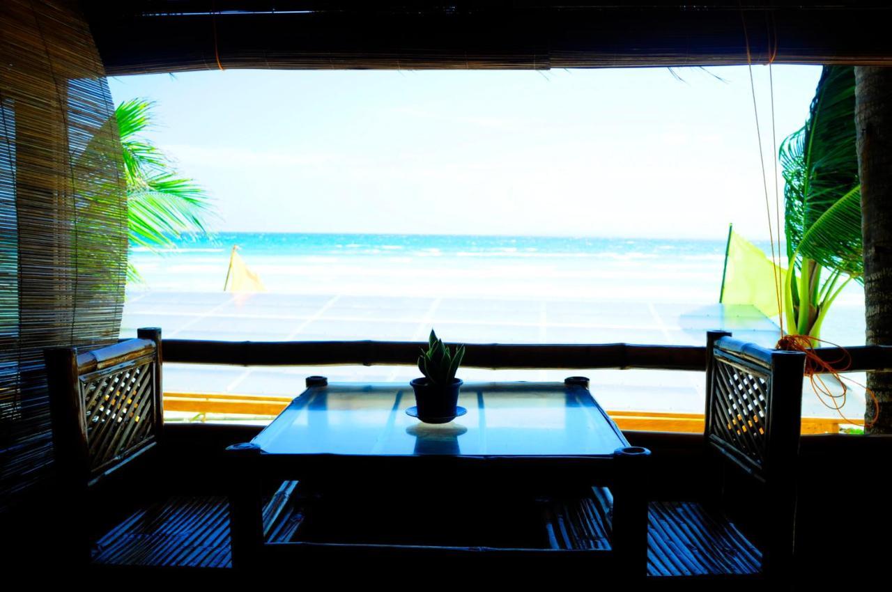 The Coral Blue Oriental Beach Villas And Suites Santa Fe  Bagian luar foto