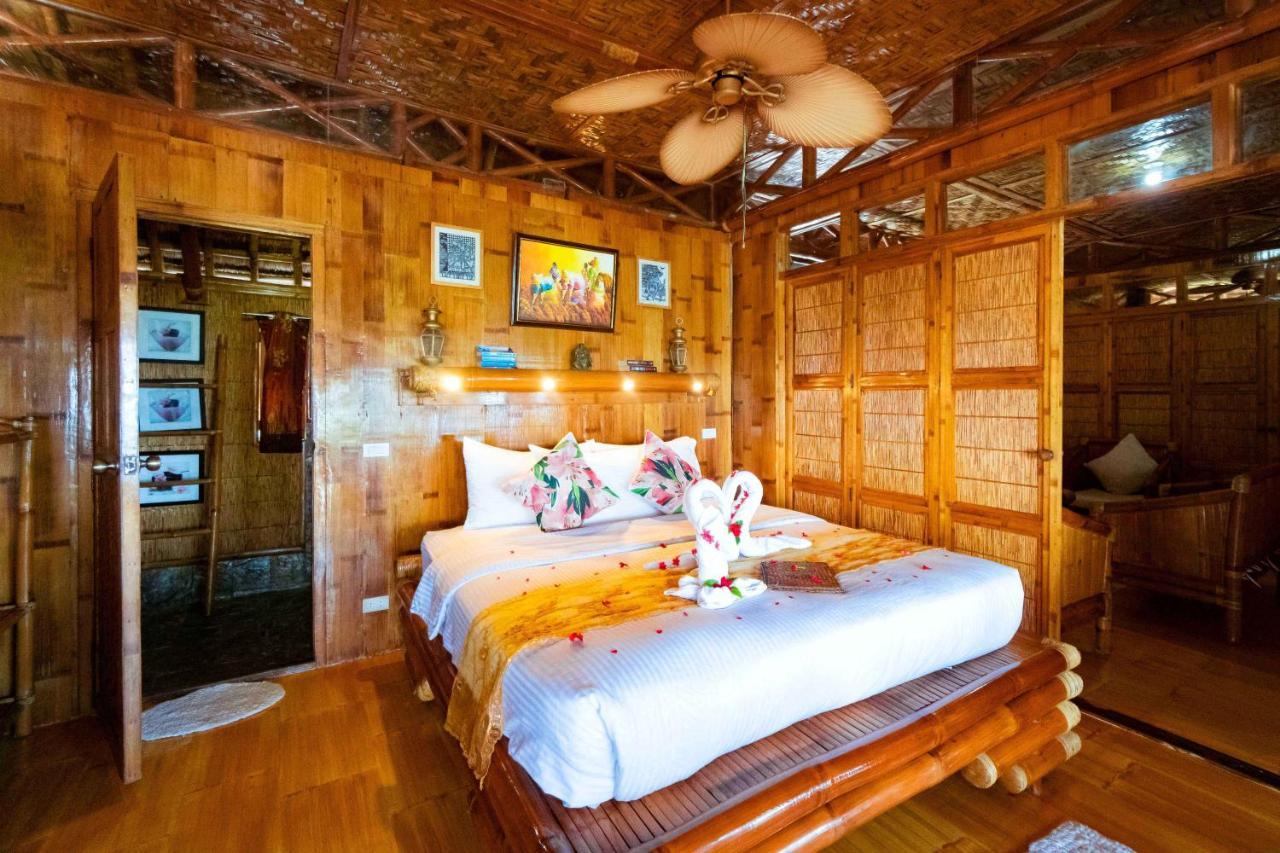 The Coral Blue Oriental Beach Villas And Suites Santa Fe  Bagian luar foto