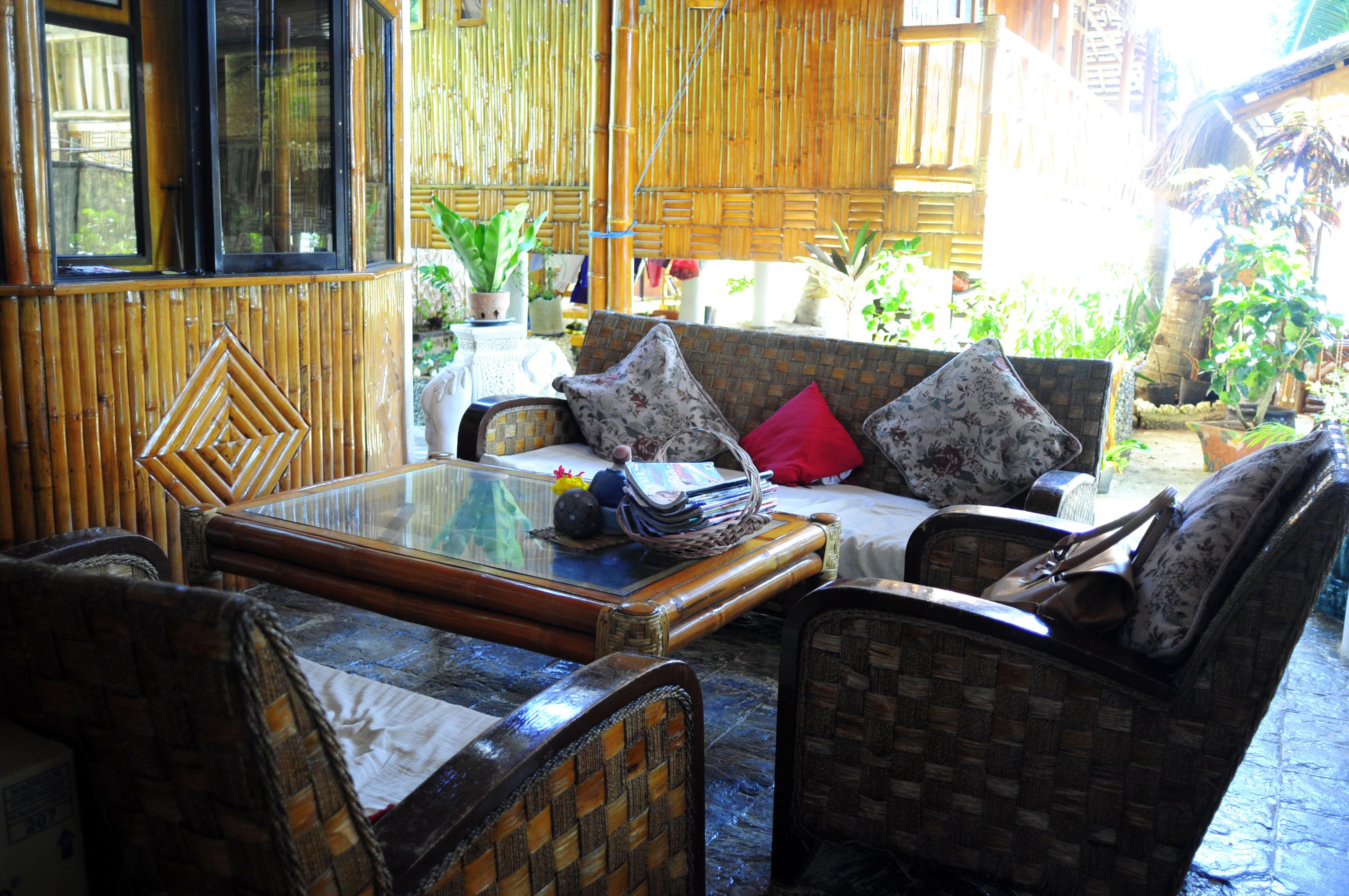 The Coral Blue Oriental Beach Villas And Suites Santa Fe  Bagian luar foto