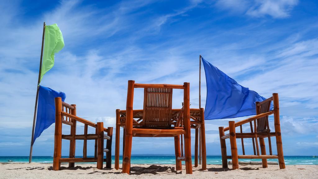 The Coral Blue Oriental Beach Villas And Suites Santa Fe  Bagian luar foto