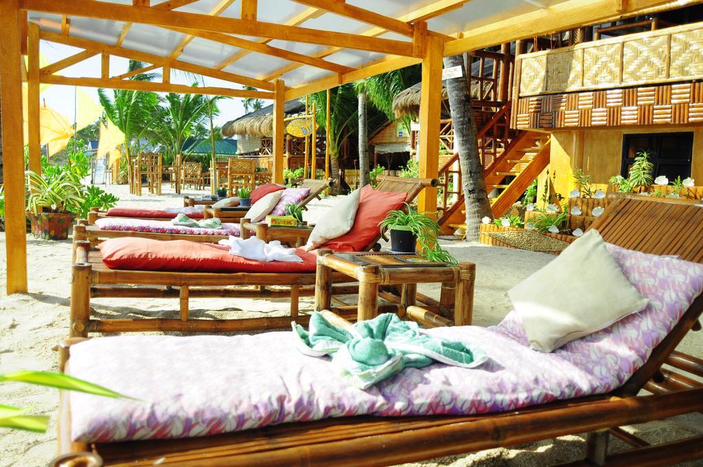 The Coral Blue Oriental Beach Villas And Suites Santa Fe  Bagian luar foto
