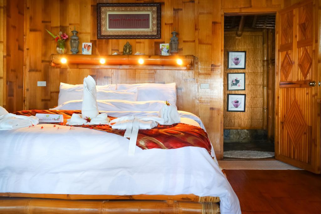 The Coral Blue Oriental Beach Villas And Suites Santa Fe  Bagian luar foto